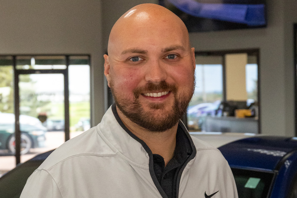Kevin Marlow — Finance Director at Frankman Motor Company