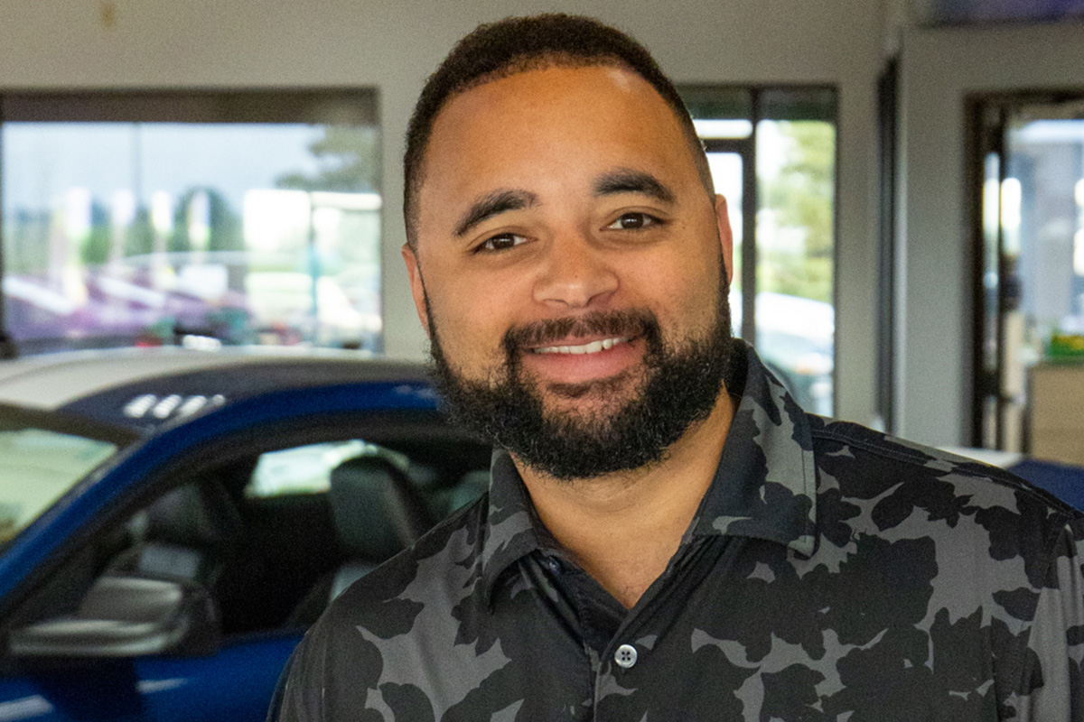 Nate Russell — Finance Manager at Frankman Motor Company