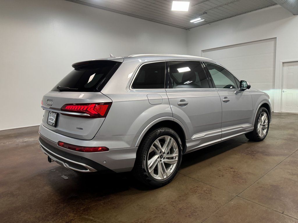 2022 Audi Q7 Premium Plus - Photo 36