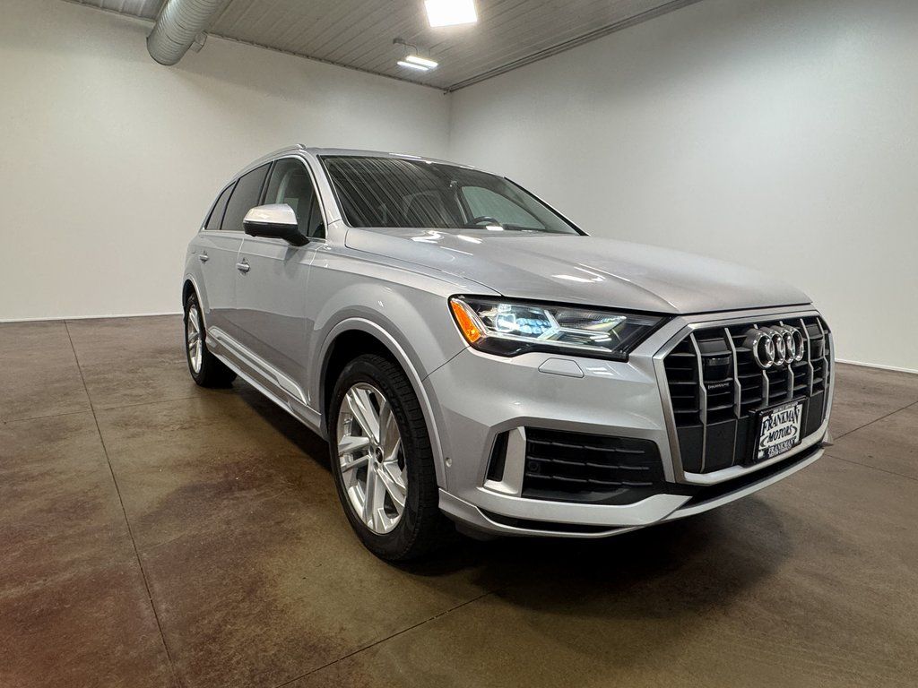 2022 Audi Q7 Premium Plus - Photo 32