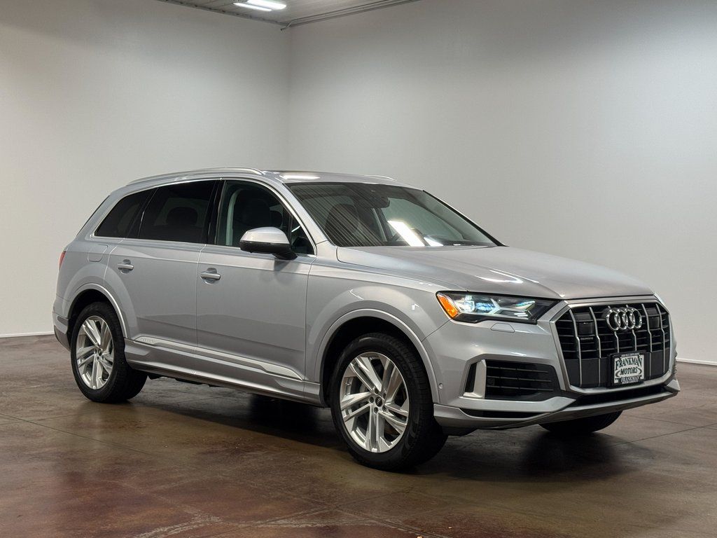 2022 Audi Q7 Premium Plus - Photo 24