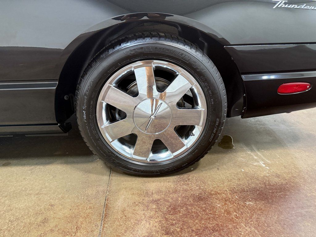 2002 Ford Thunderbird Premium - Photo 87