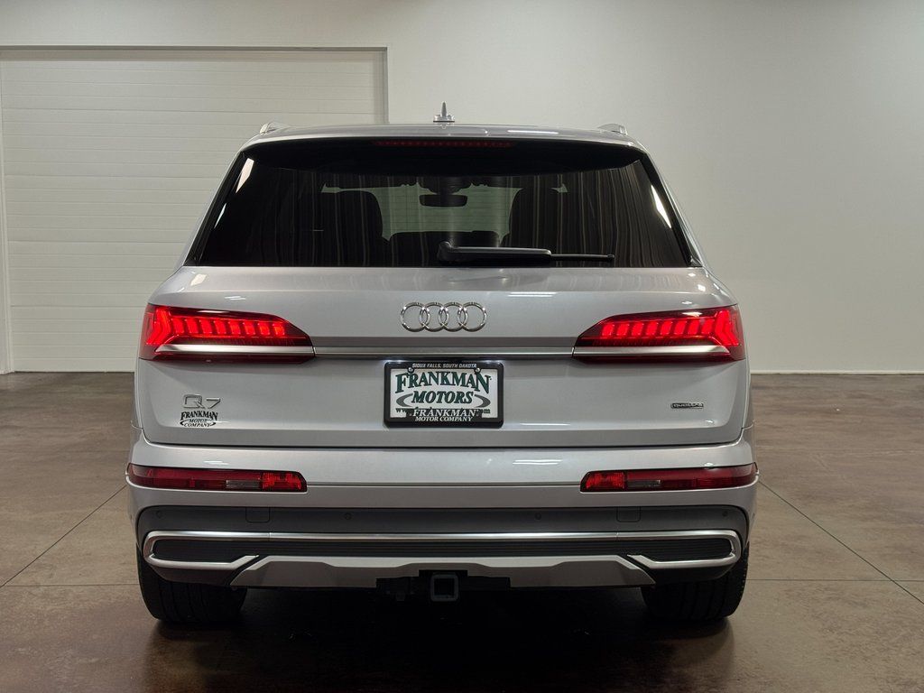 2022 Audi Q7 Premium Plus - Photo 27