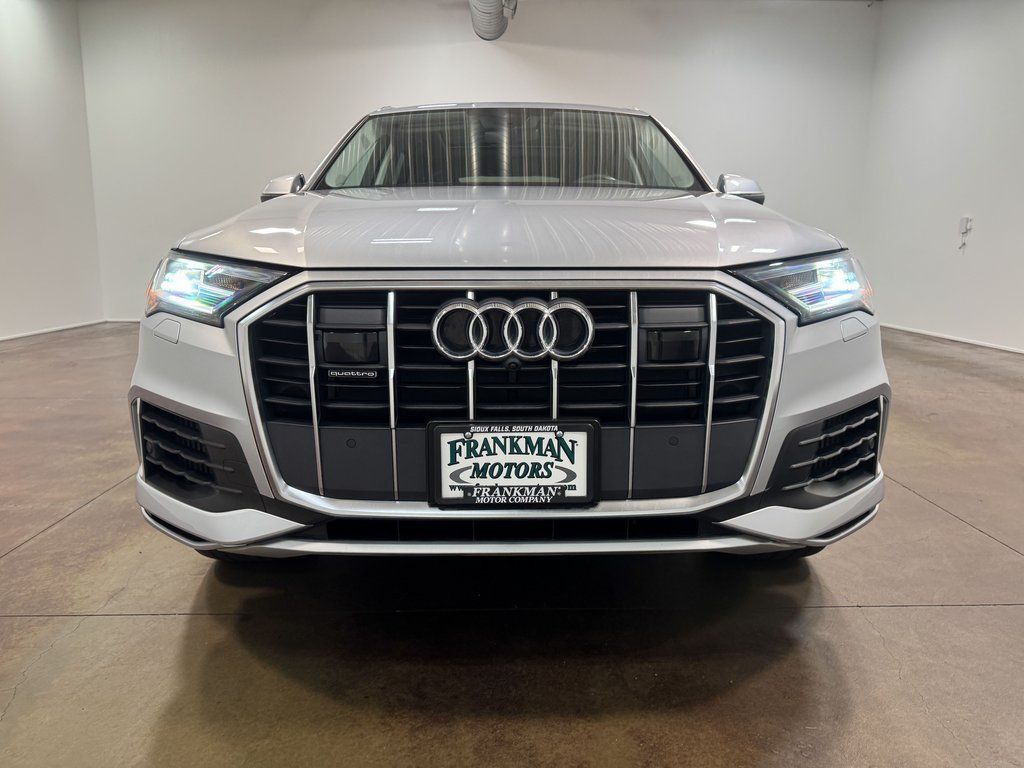 2022 Audi Q7 Premium Plus - Photo 42