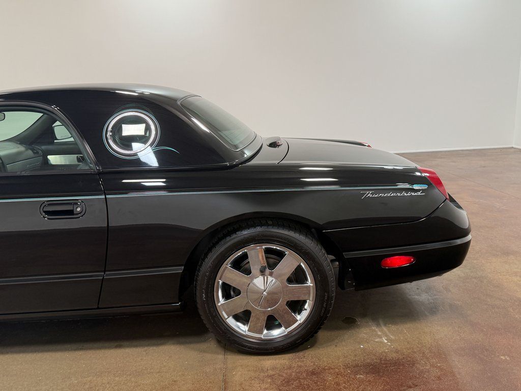 2002 Ford Thunderbird Premium - Photo 35