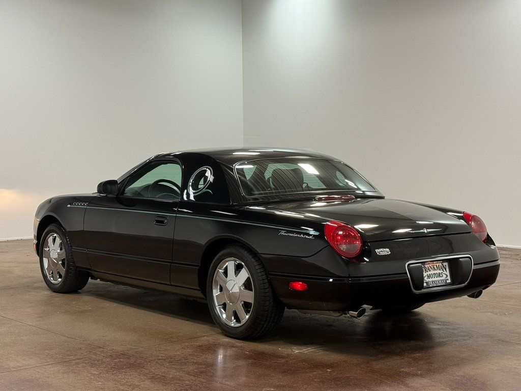 2002 Ford Thunderbird Premium - Photo 6