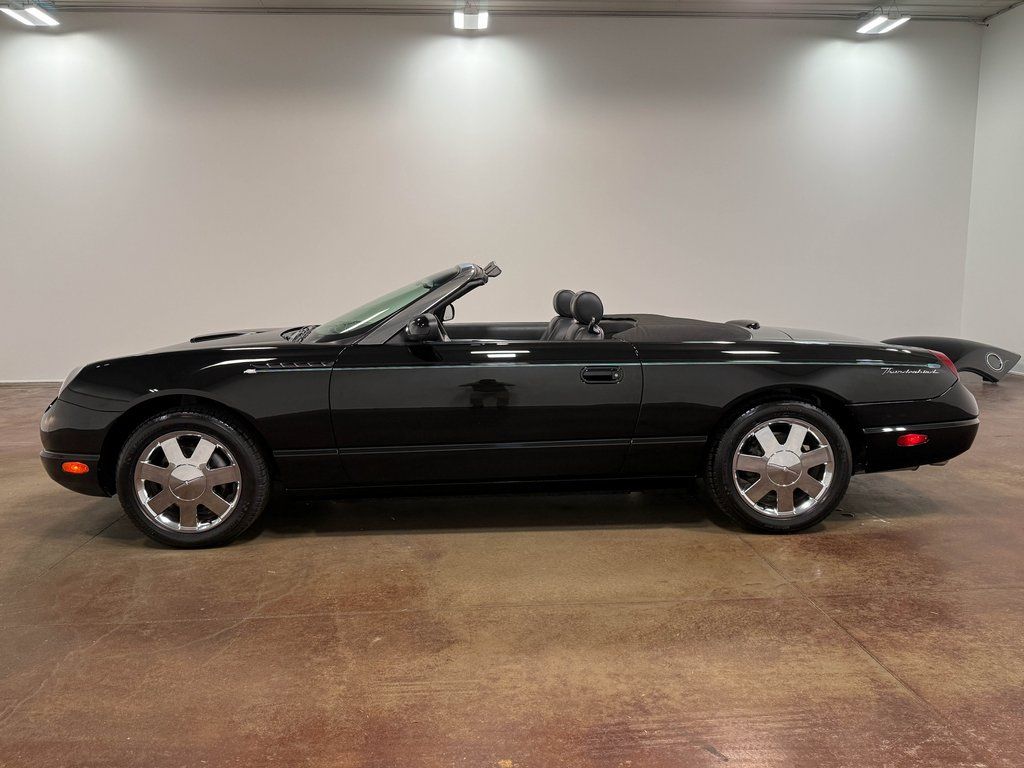 2002 Ford Thunderbird Premium - Photo 103