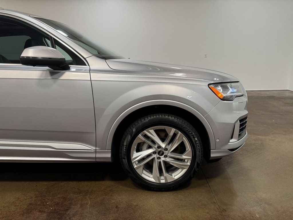 2022 Audi Q7 Premium Plus - Photo 33