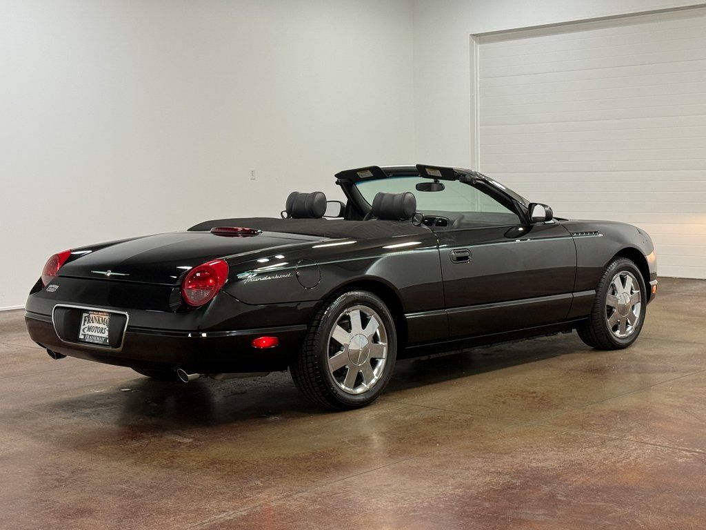 2002 Ford Thunderbird Premium - Photo 100