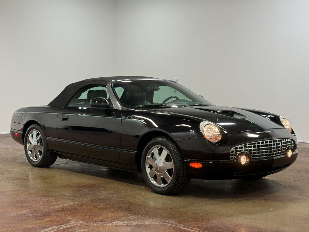 2002 Ford Thunderbird Premium - Photo 88