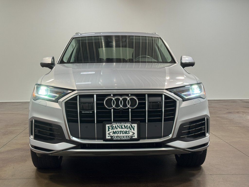 2022 Audi Q7 Premium Plus - Photo 31