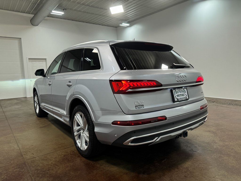 2022 Audi Q7 Premium Plus - Photo 37