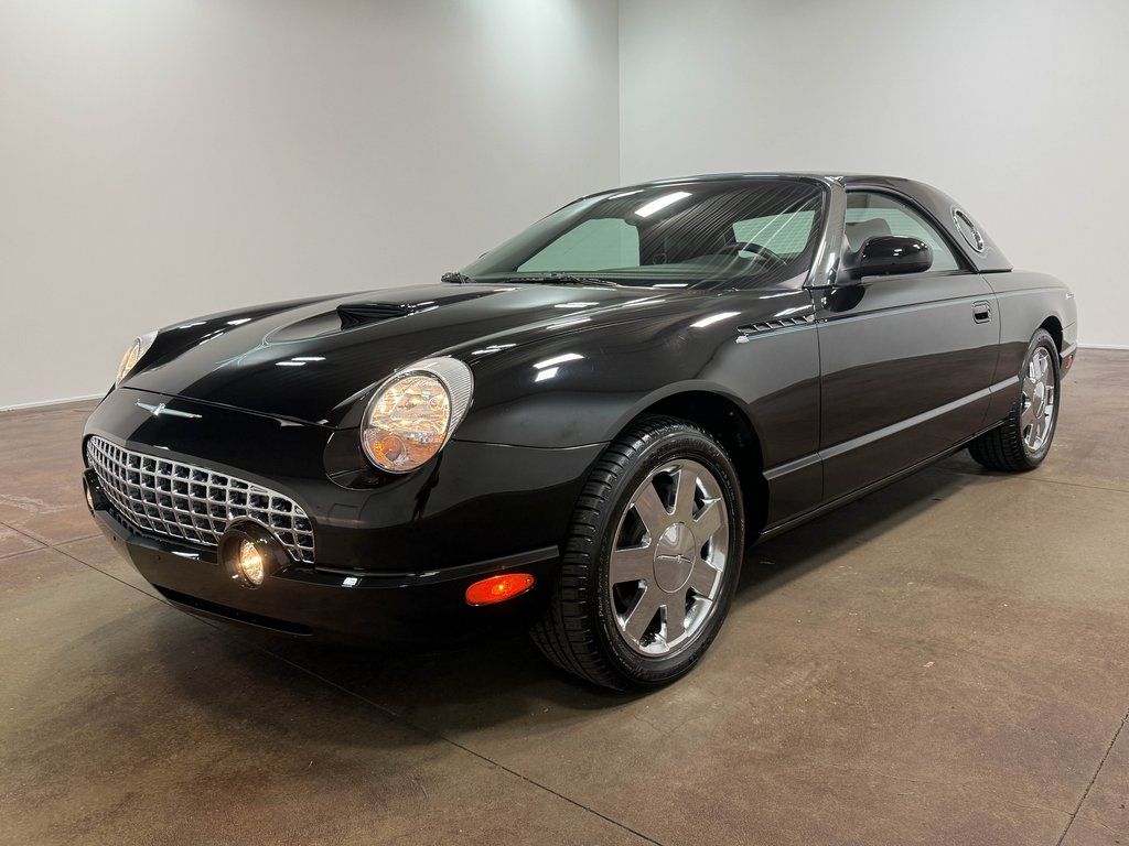 2002 Ford Thunderbird Premium - Photo 38
