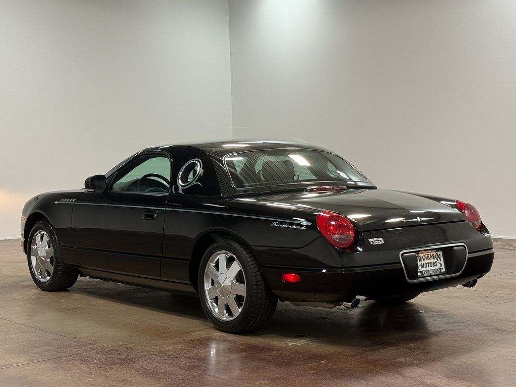2002 Ford Thunderbird Premium - Photo 25