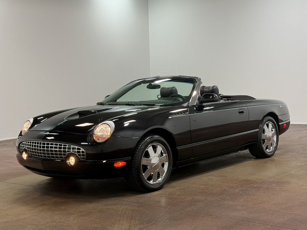 2002 Ford Thunderbird Premium - Photo 104
