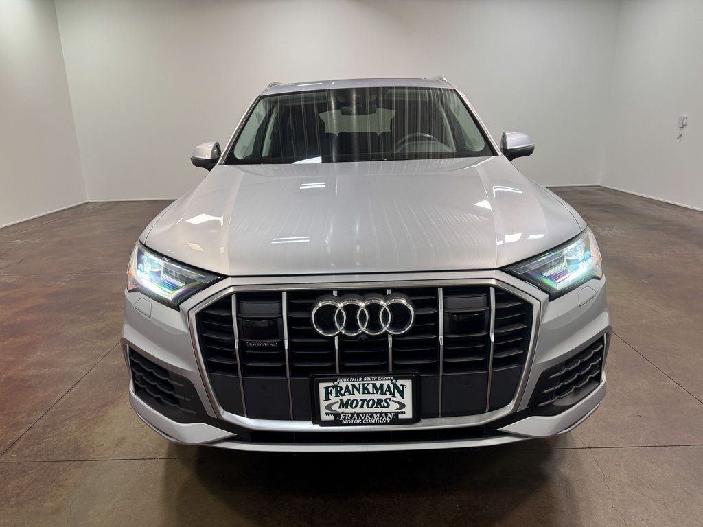 2022 Audi Q7 Premium Plus - Photo 43