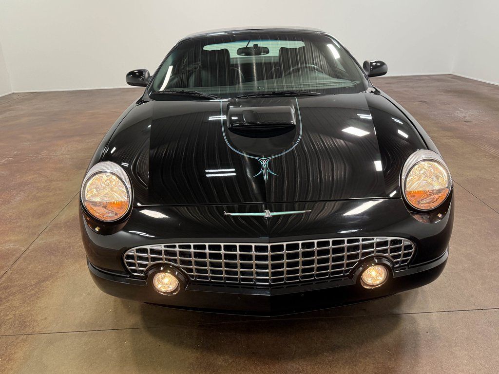 2002 Ford Thunderbird Premium - Photo 40
