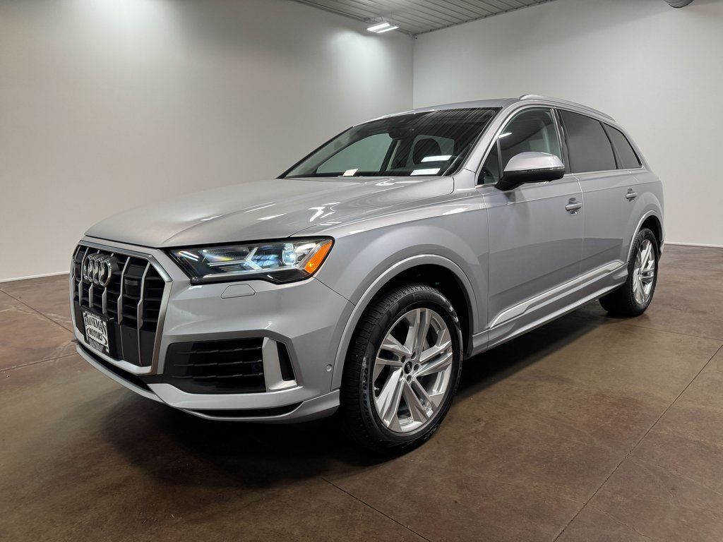 2022 Audi Q7 Premium Plus - Photo 41