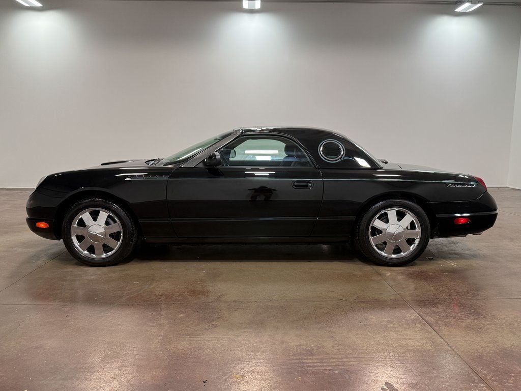 2002 Ford Thunderbird Premium - Photo 26