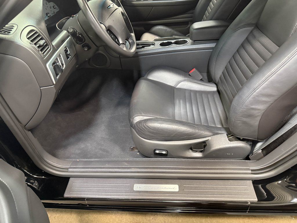 2002 Ford Thunderbird Premium - Photo 53