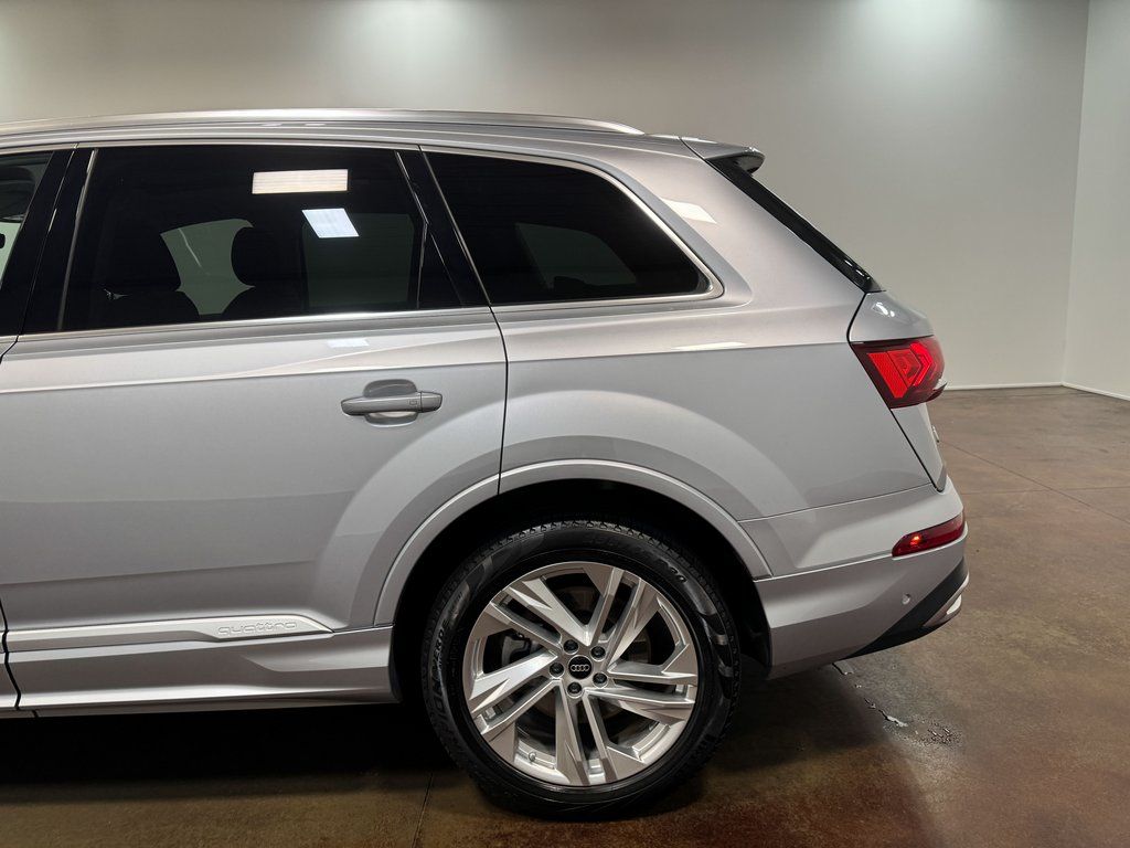 2022 Audi Q7 Premium Plus - Photo 38