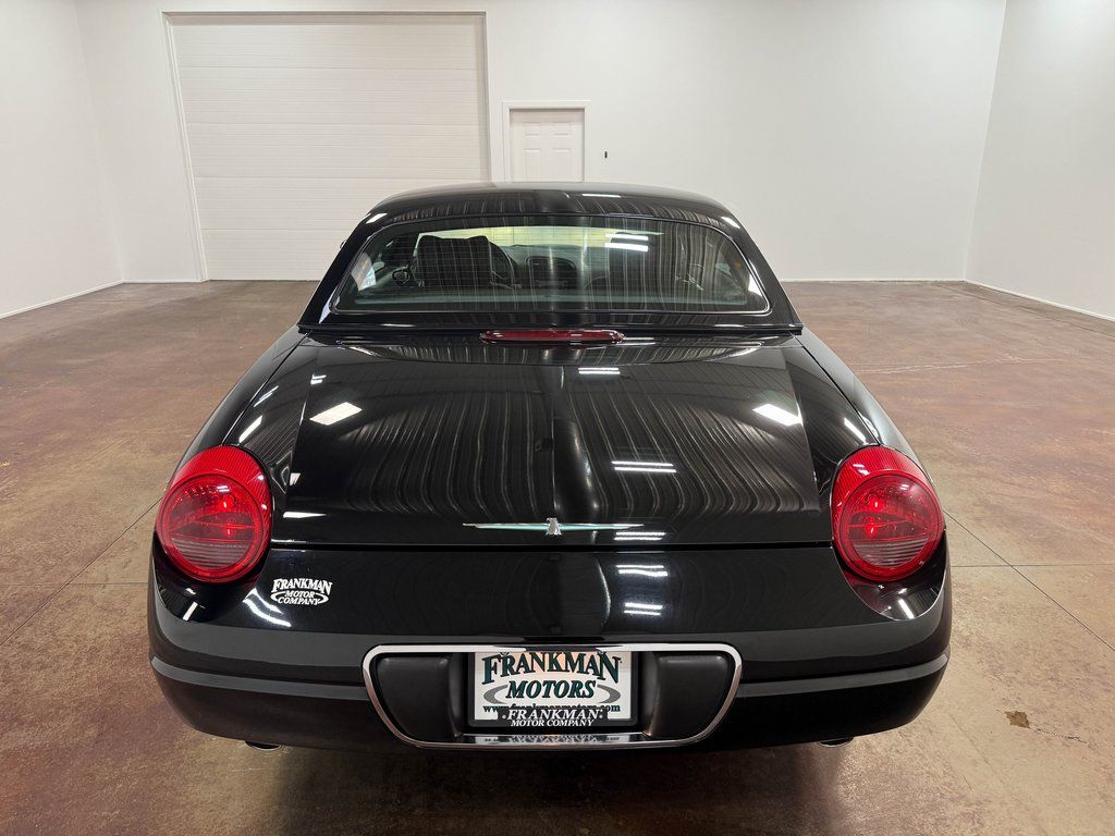 2002 Ford Thunderbird Premium - Photo 41