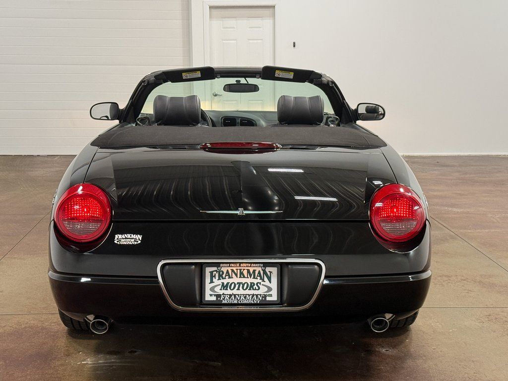 2002 Ford Thunderbird Premium - Photo 101