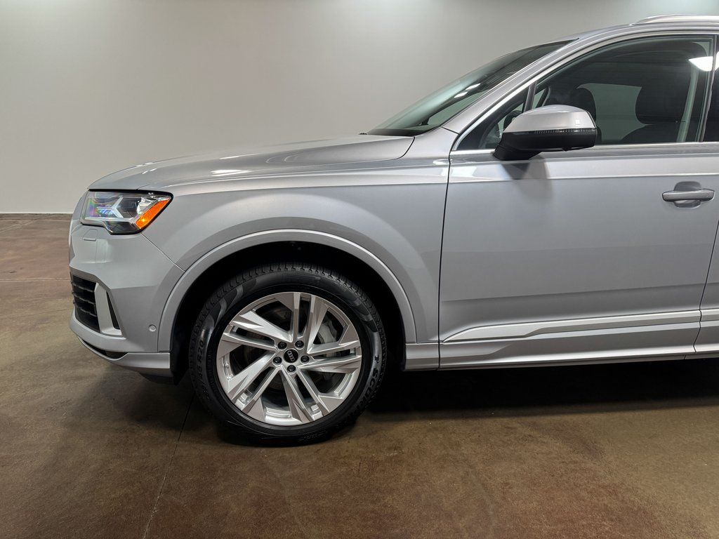 2022 Audi Q7 Premium Plus - Photo 40