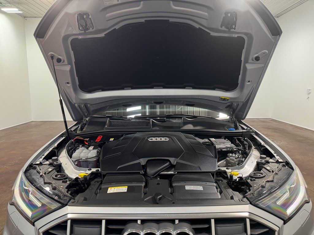 2022 Audi Q7 Premium Plus - Photo 21