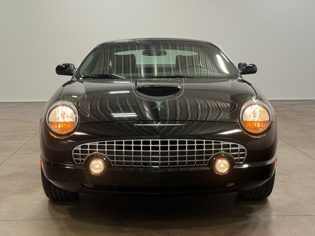 2002 Ford Thunderbird Premium - Photo 28