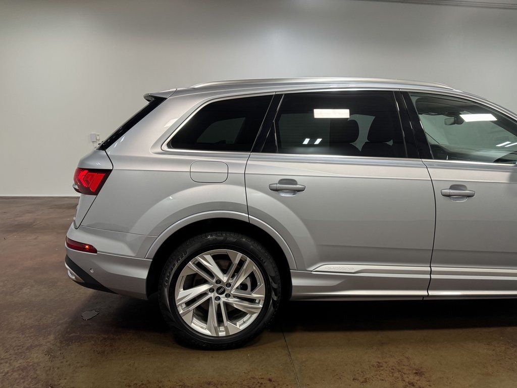 2022 Audi Q7 Premium Plus - Photo 35