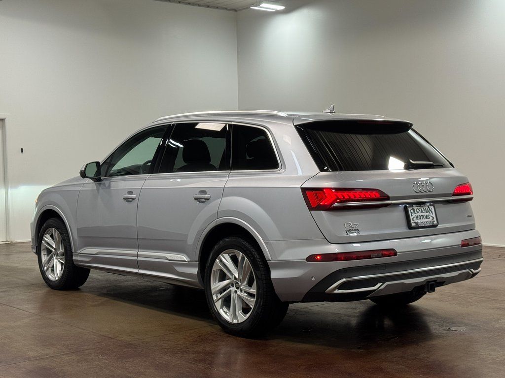 2022 Audi Q7 Premium Plus - Photo 28