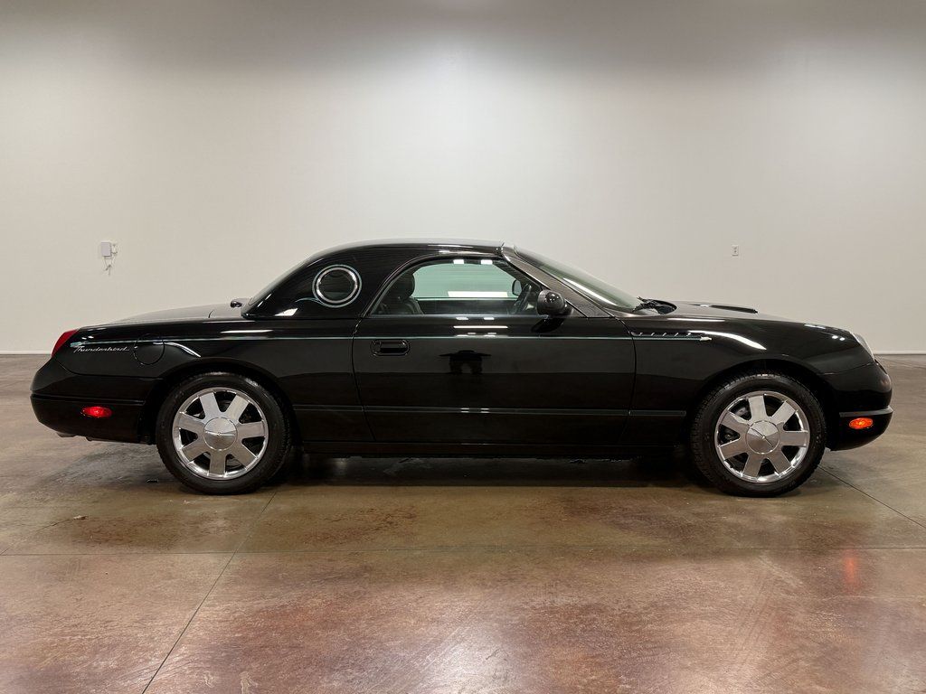 2002 Ford Thunderbird Premium - Photo 22