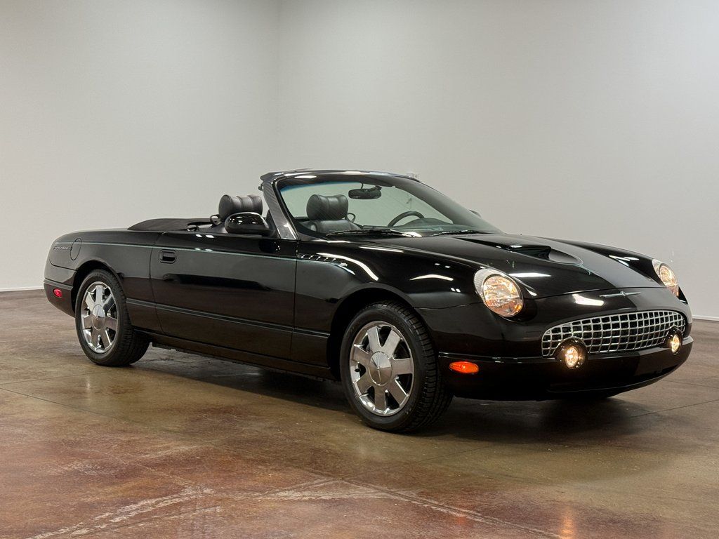 2002 Ford Thunderbird Premium - Photo 98