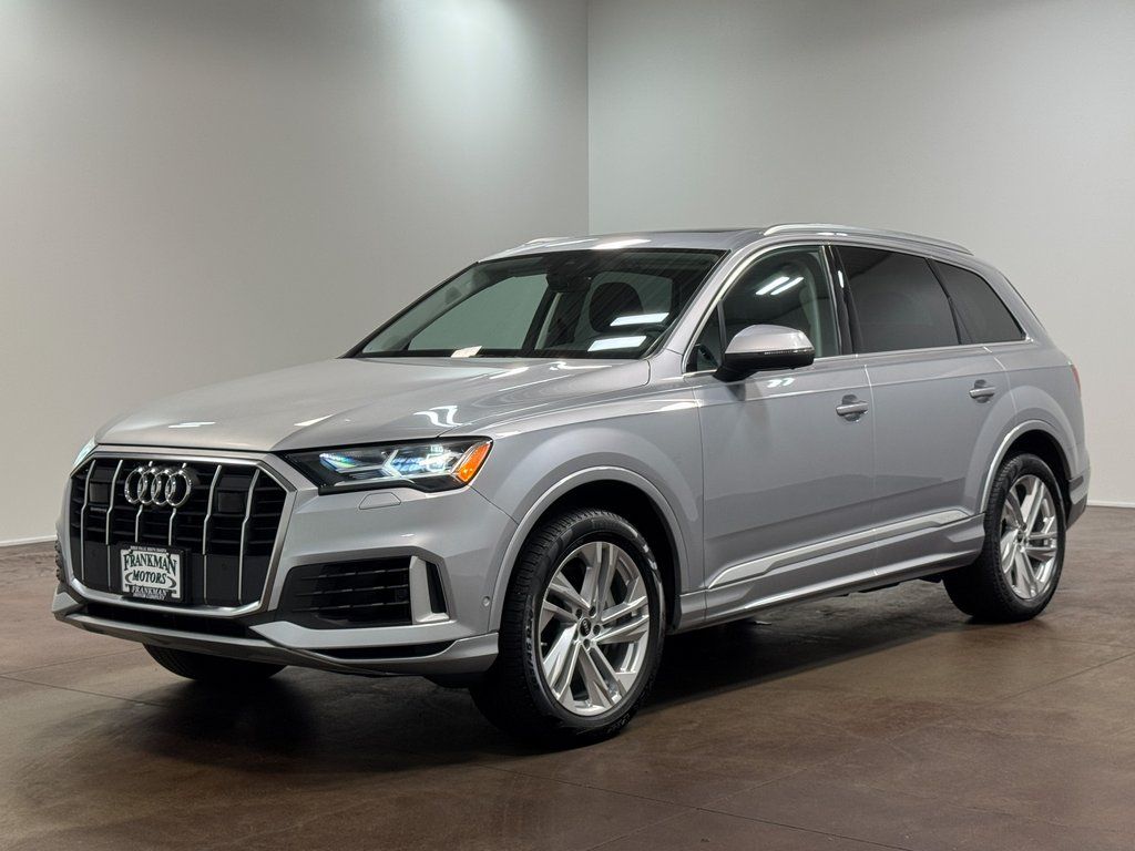 2022 Audi Q7 Premium Plus - Photo 30