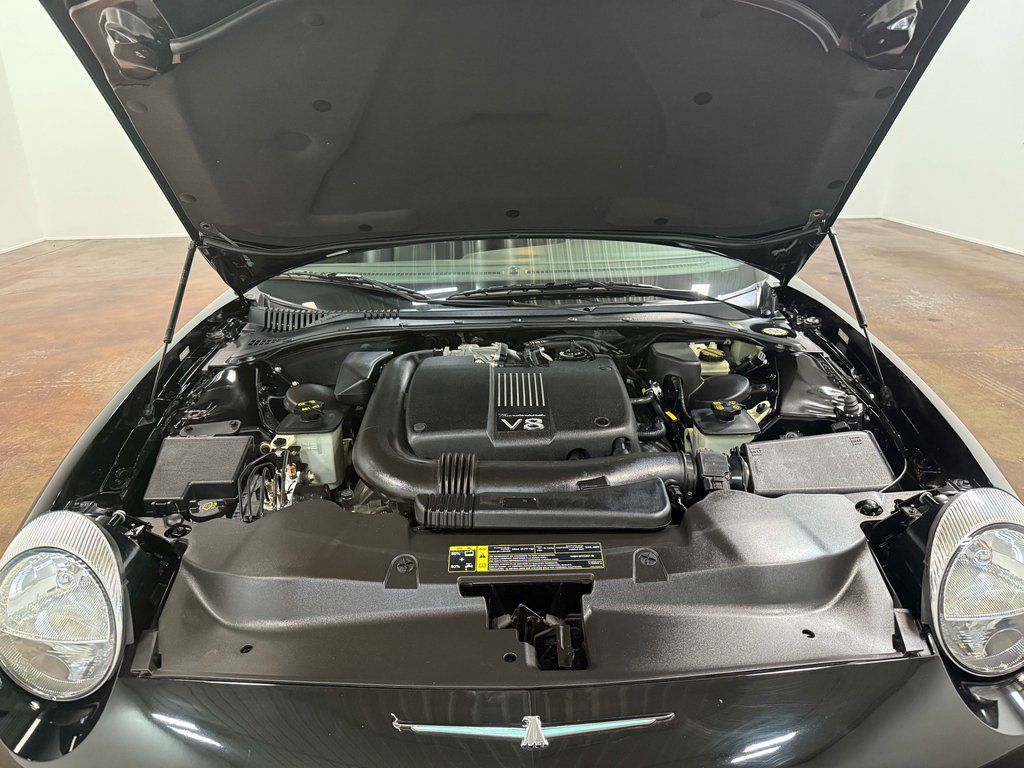 2002 Ford Thunderbird Premium - Photo 18