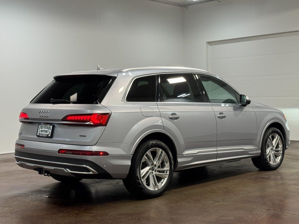 2022 Audi Q7 Premium Plus - Photo 26