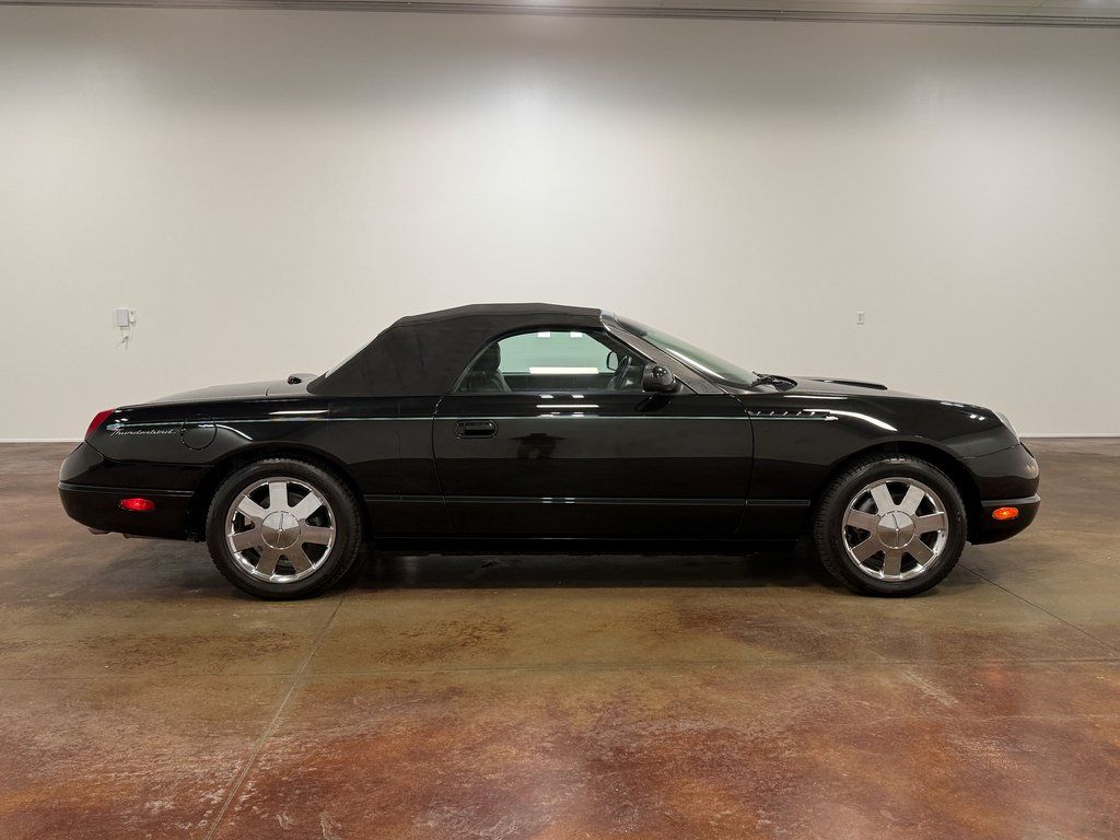 2002 Ford Thunderbird Premium - Photo 89