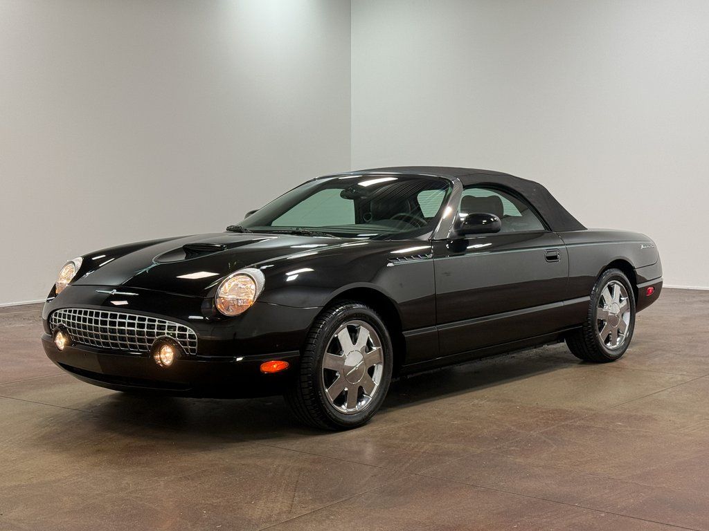 2002 Ford Thunderbird Premium - Photo 94