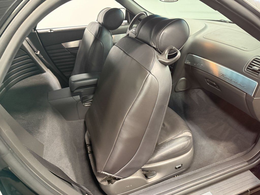 2002 Ford Thunderbird Premium - Photo 60