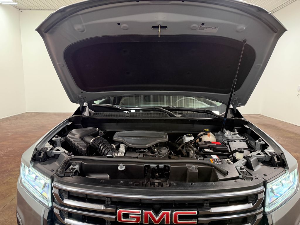 2023 GMC Acadia AT4 - Photo 19