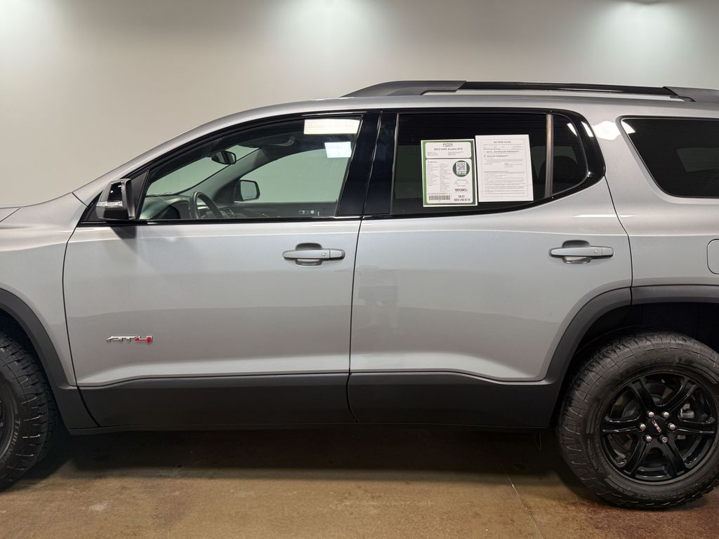 2023 GMC Acadia AT4 - Photo 37