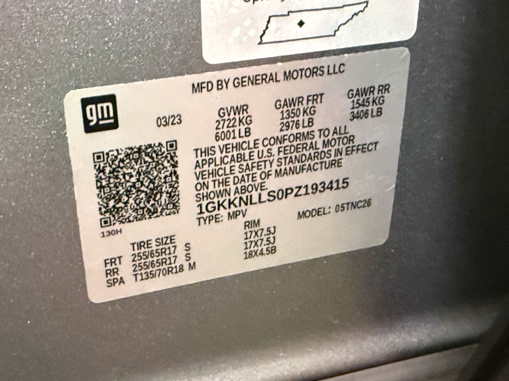 2023 GMC Acadia AT4 - Photo 56