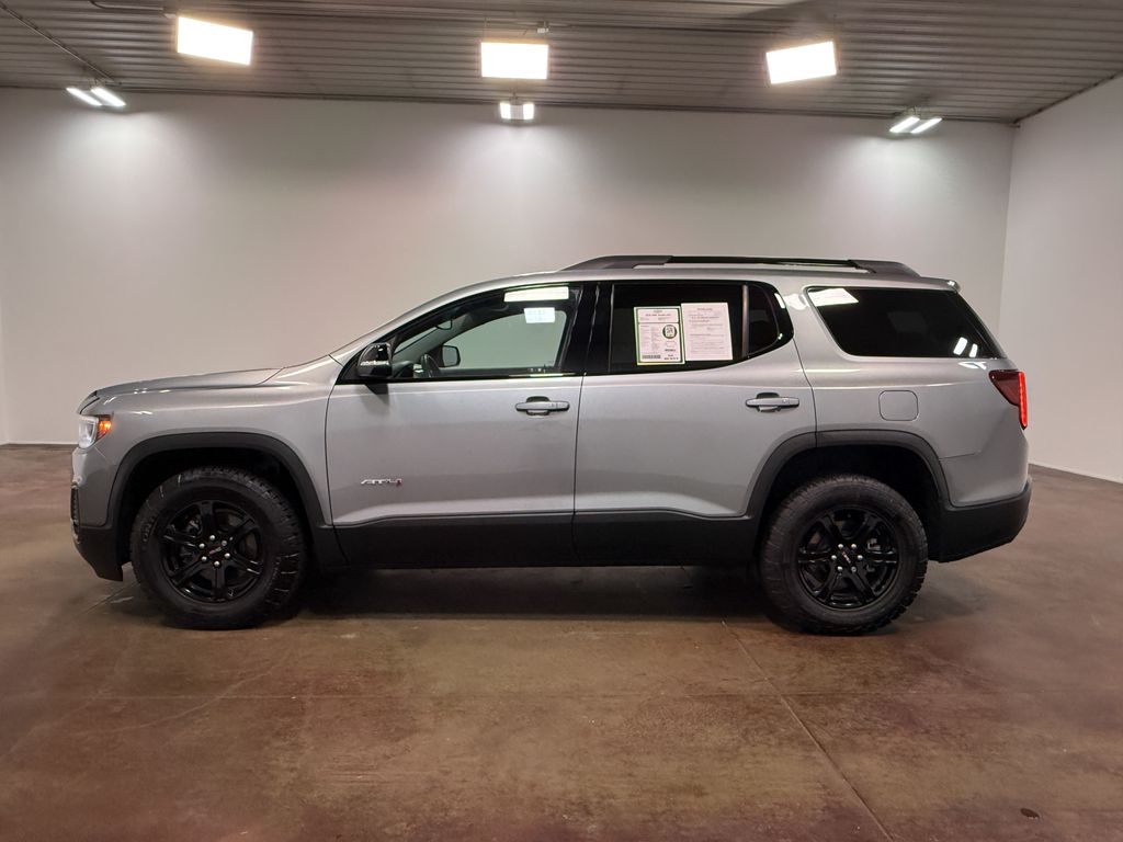 2023 GMC Acadia AT4 - Photo 27