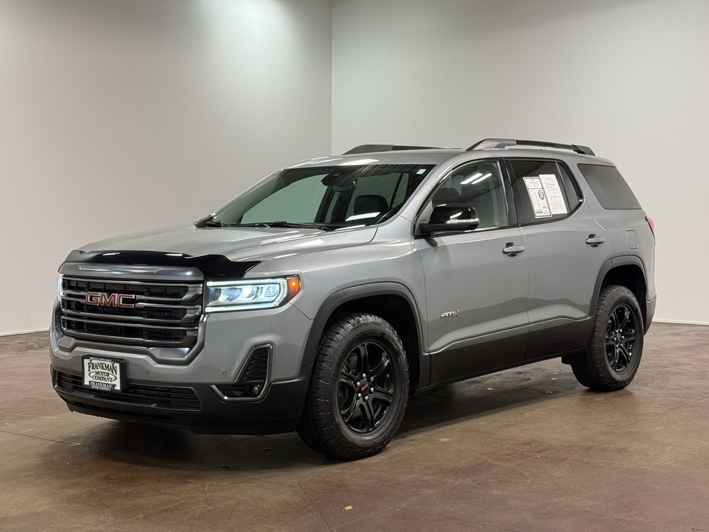 2023 GMC Acadia AT4 - Photo 28