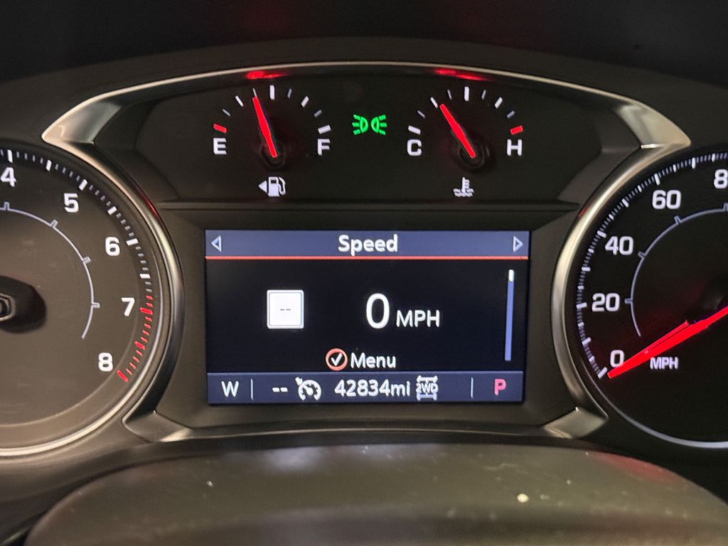 2023 GMC Acadia AT4 - Photo 78