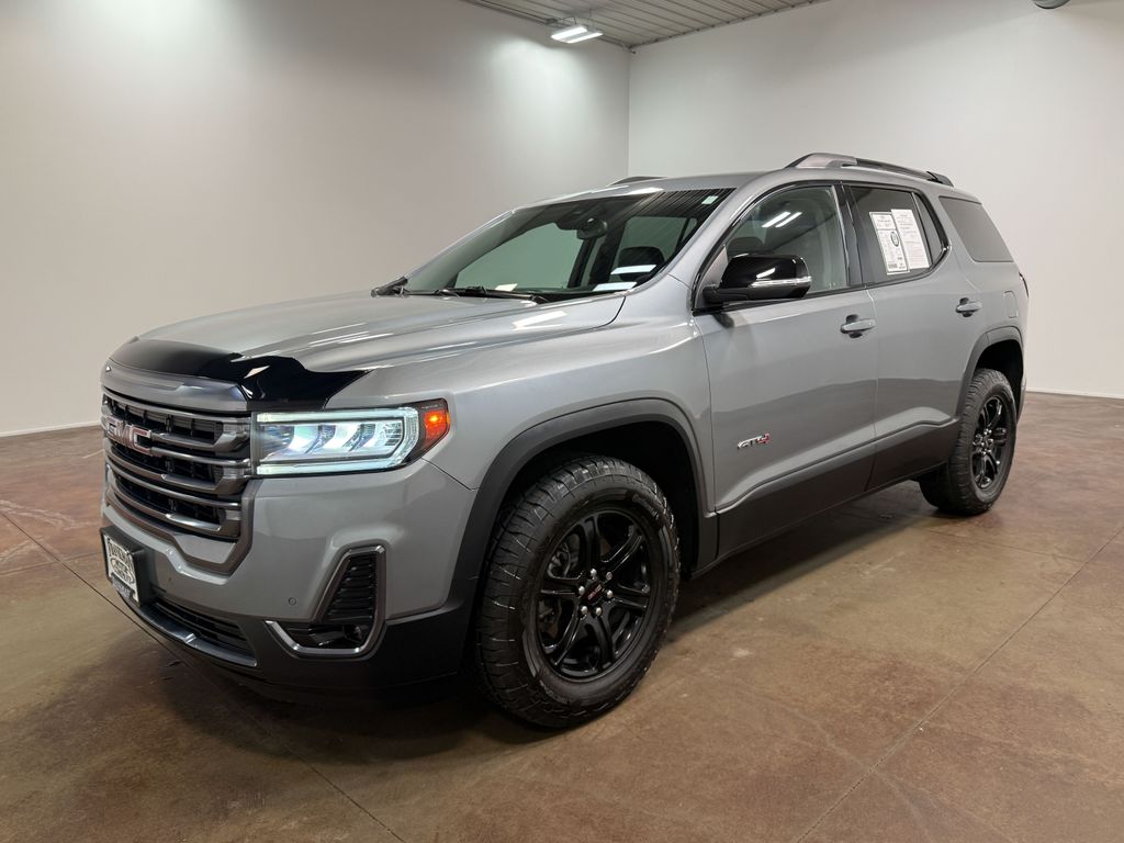 2023 GMC Acadia AT4 - Photo 39