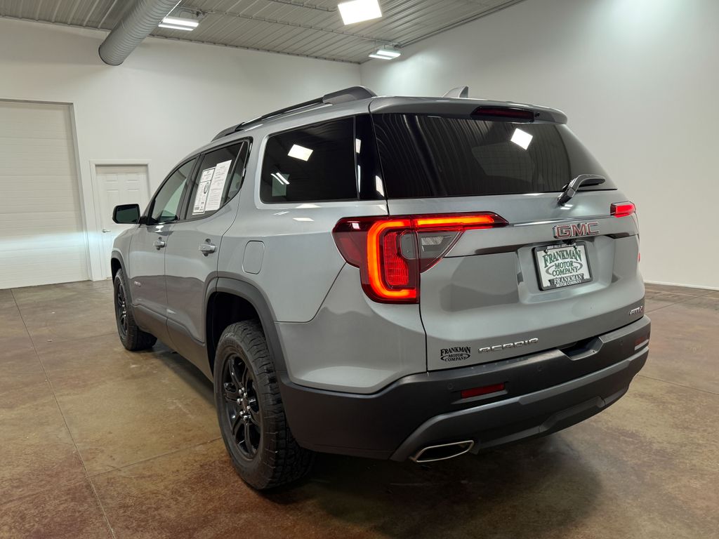 2023 GMC Acadia AT4 - Photo 35