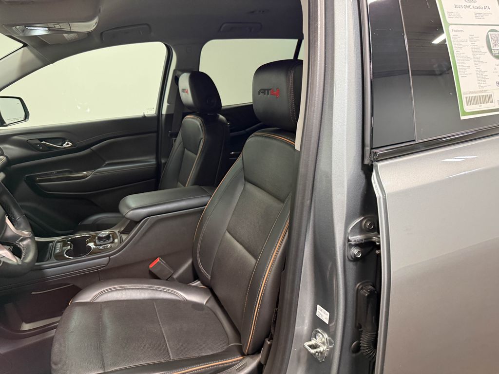 2023 GMC Acadia AT4 - Photo 59
