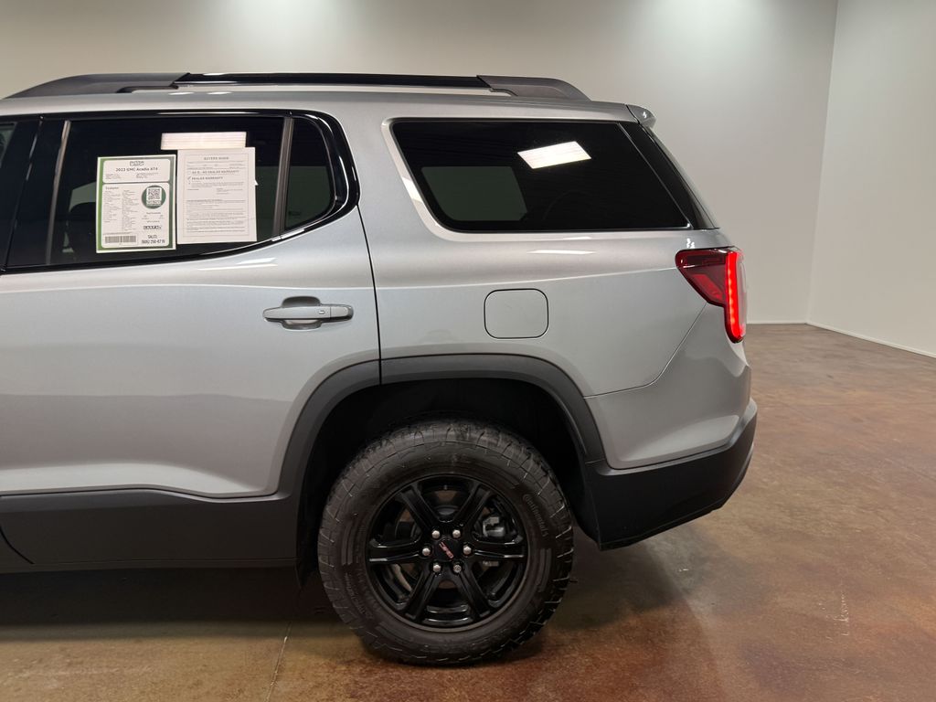 2023 GMC Acadia AT4 - Photo 36